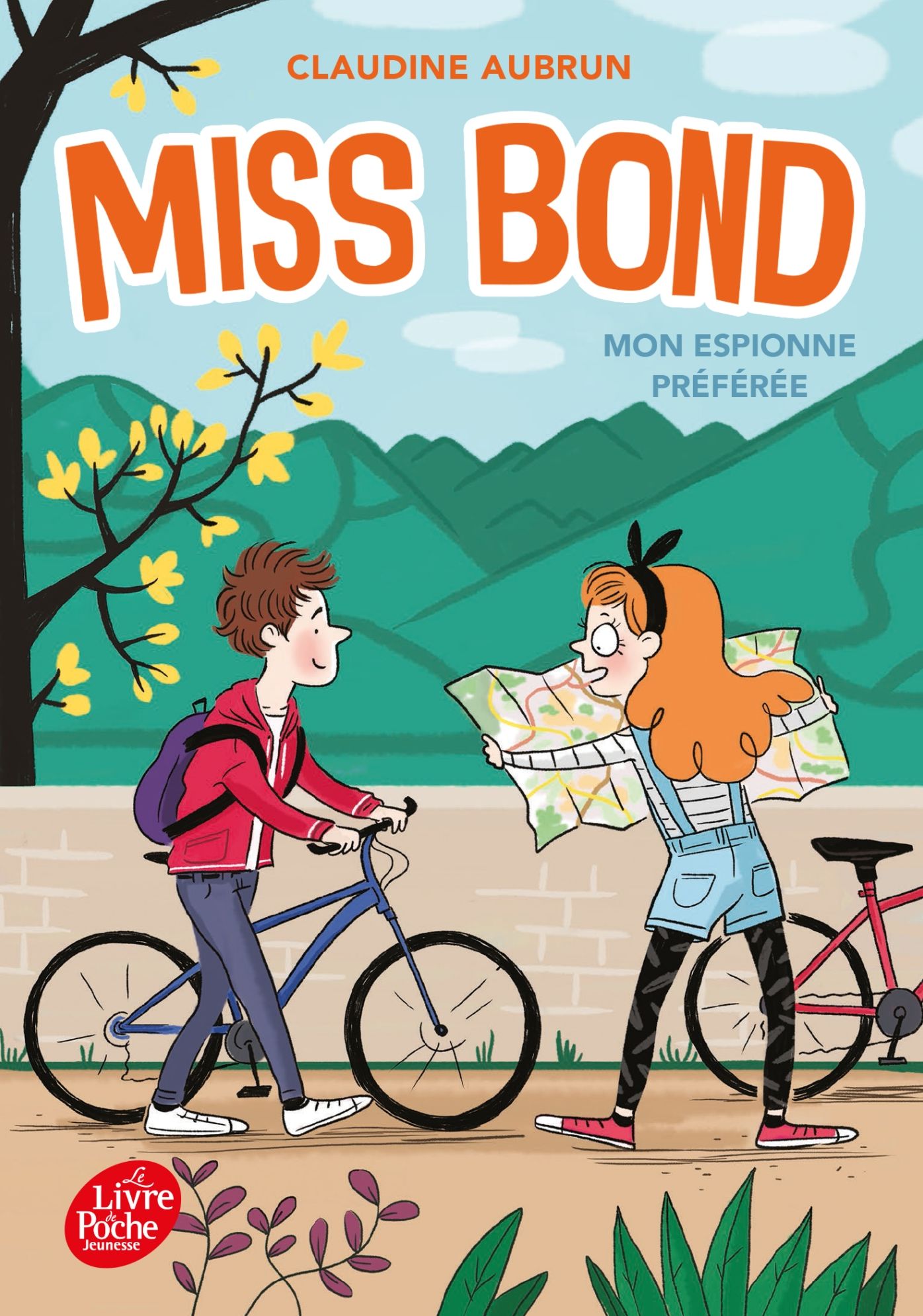 Miss Bond - Tome 2: Mon espionne préférée