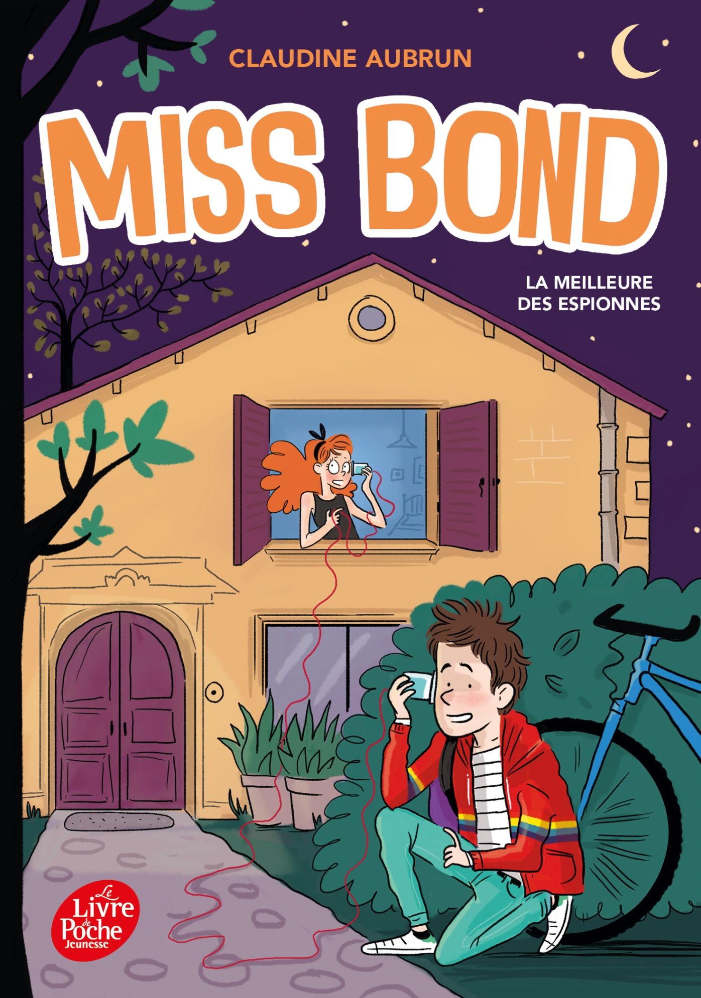 Miss Bond - Tome 3: La meilleure des espionnes