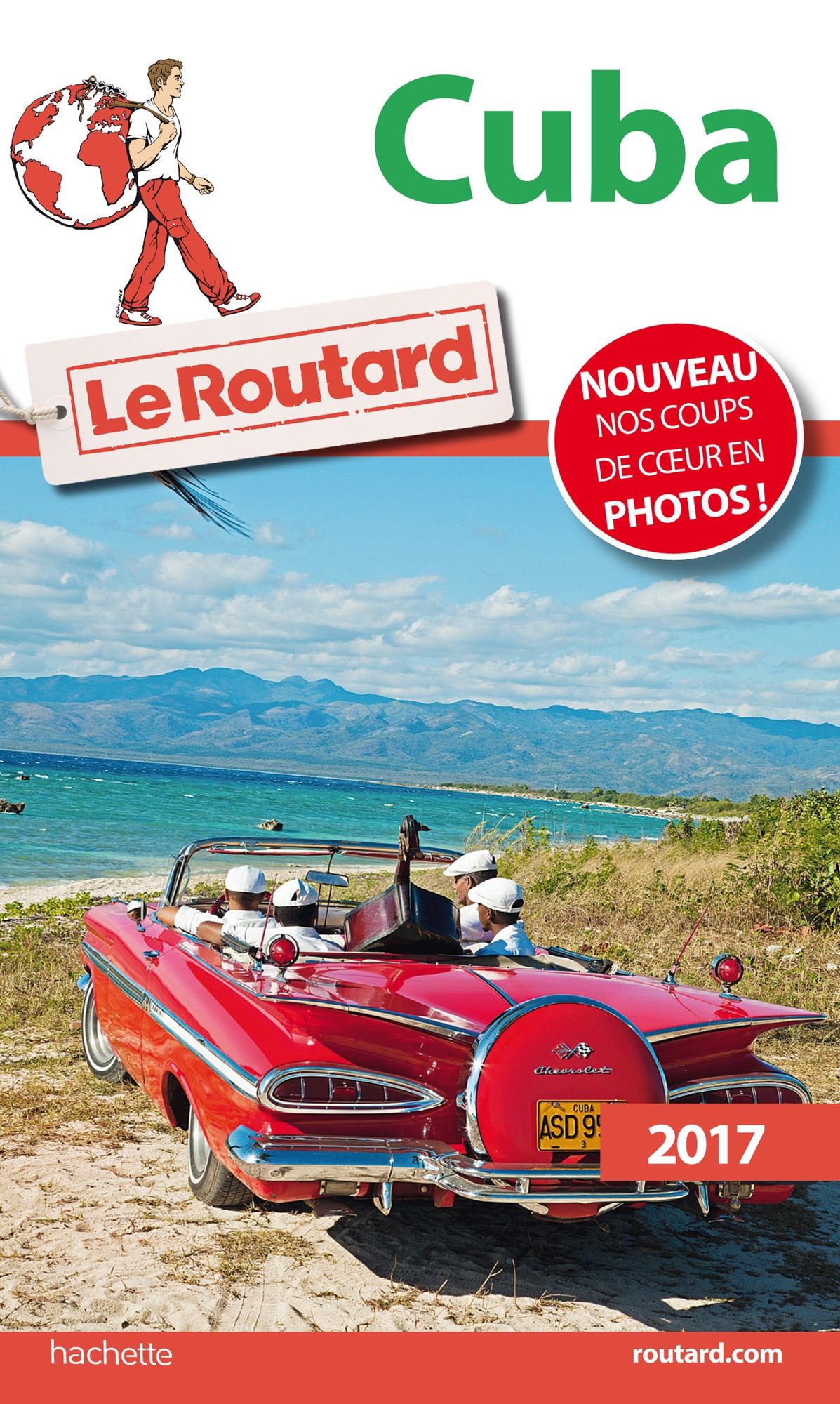 Guide du Routard Cuba 2017