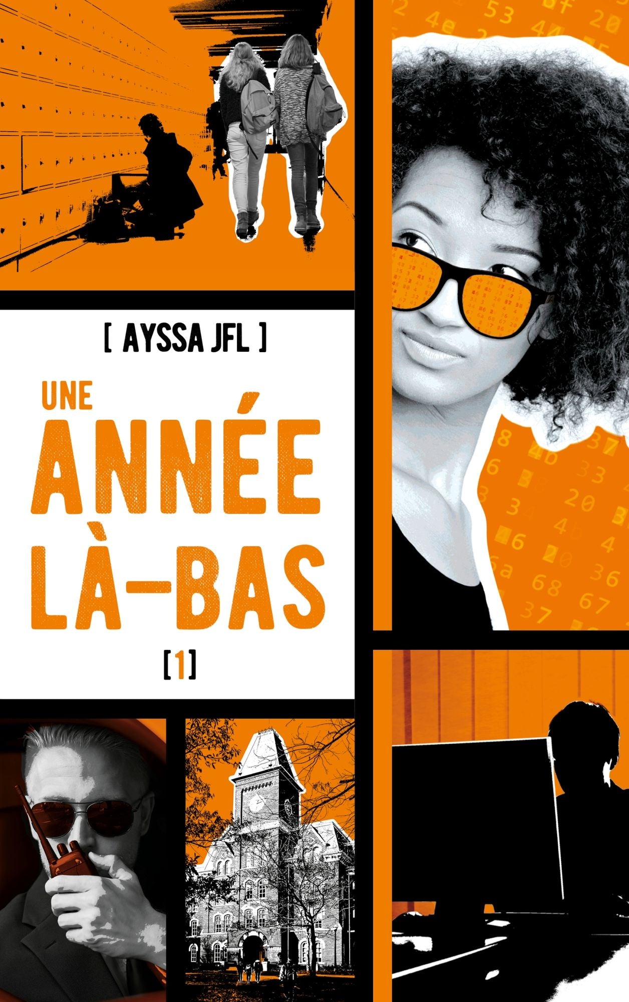 Une année là-bas - tome 1