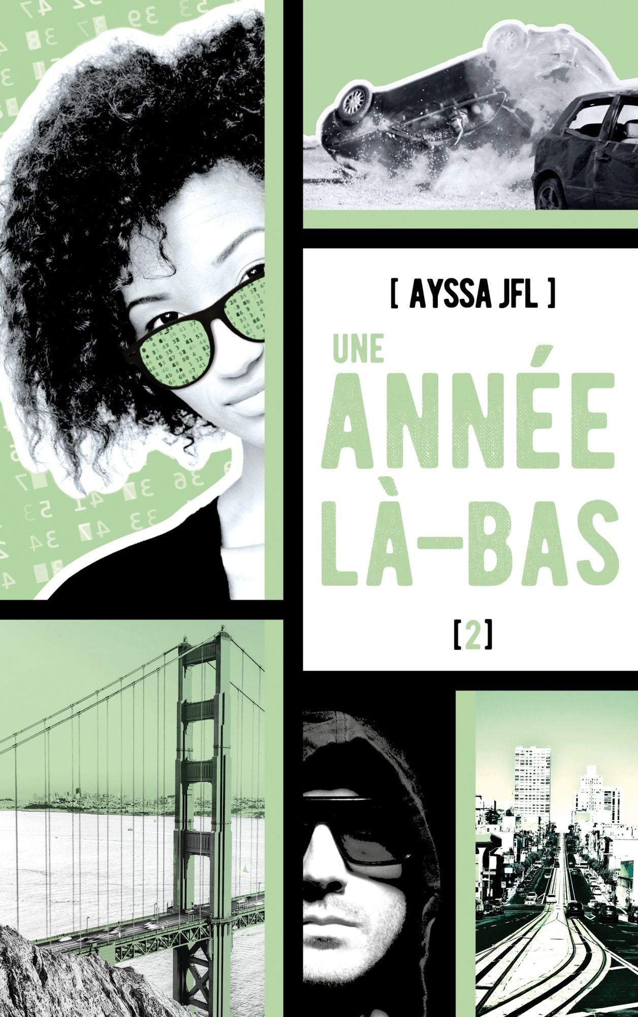 Une année là-bas - tome 2