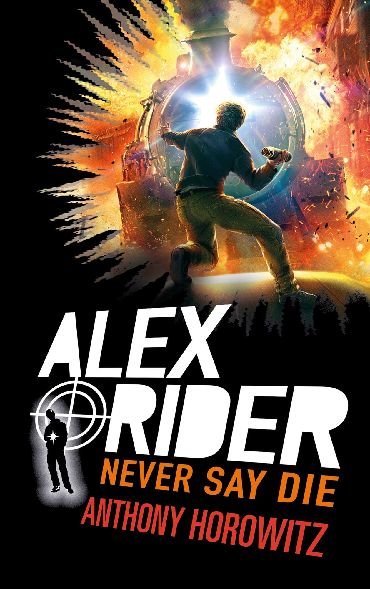 Alex Rider - Tome 11 - Never Say Die