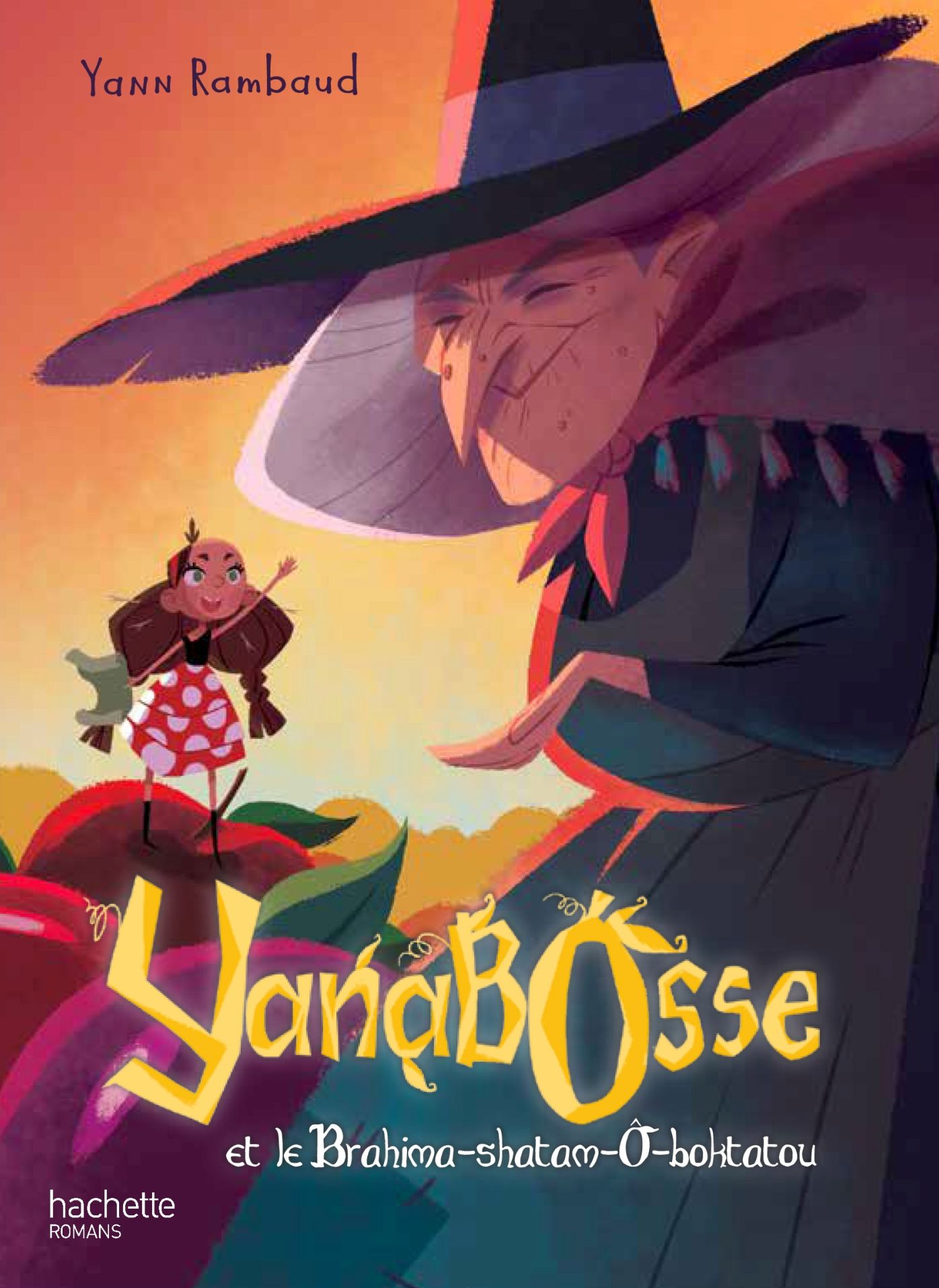 Yanabosse - Tome 1 - Yanabosse et le Brahima-shatam-Ô-boktatou