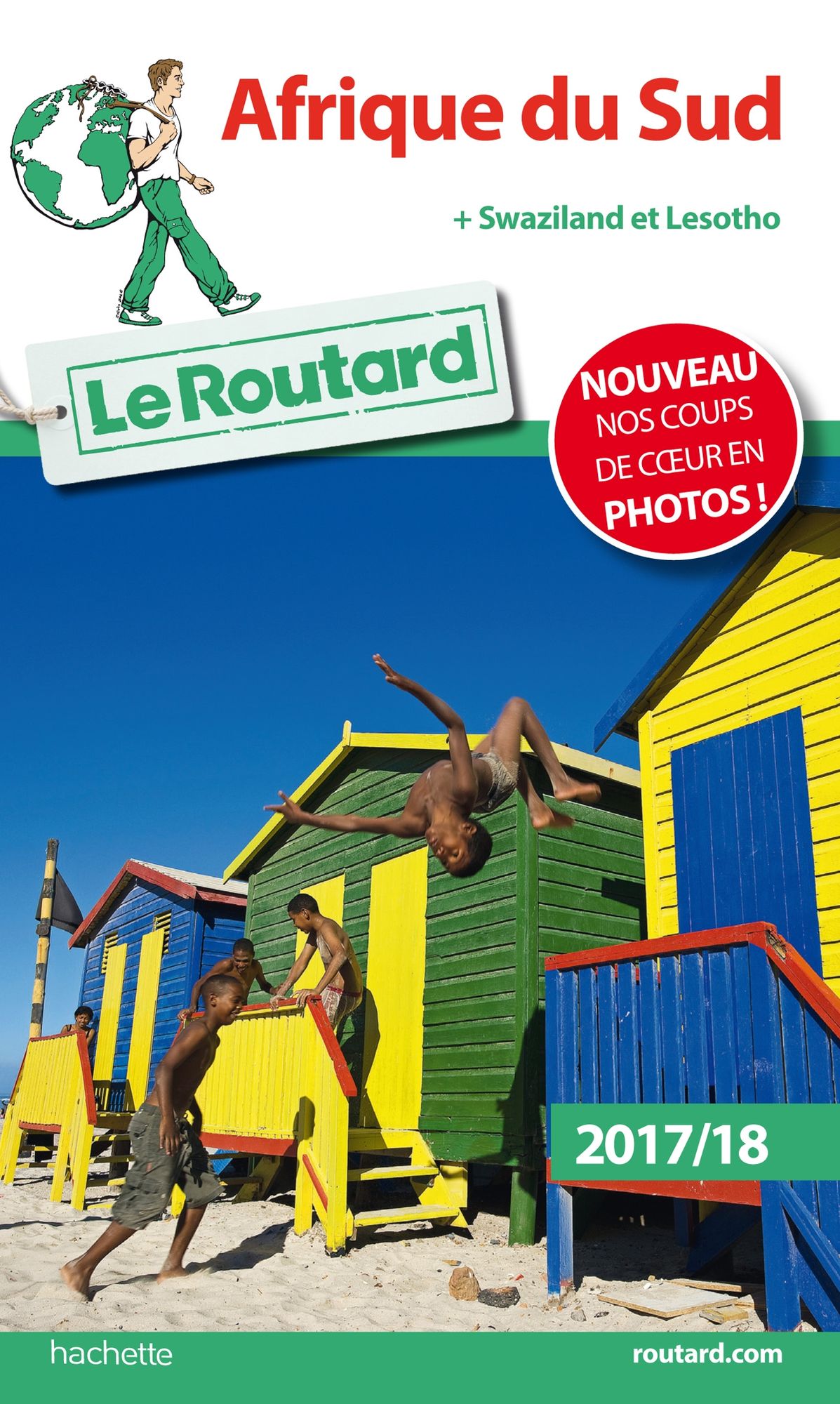 Guide du Routard Afrique du Sud 2017: + Swaziland et Lesotho