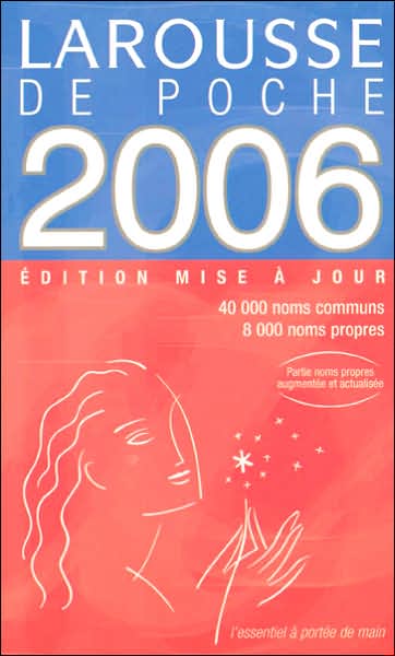 Le Larousse de Poche 2006