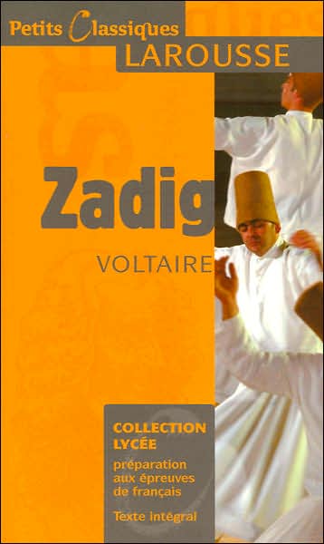 Zadig ou la Destinée