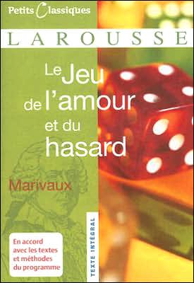 Le Jeu de l'Amour et du hasard