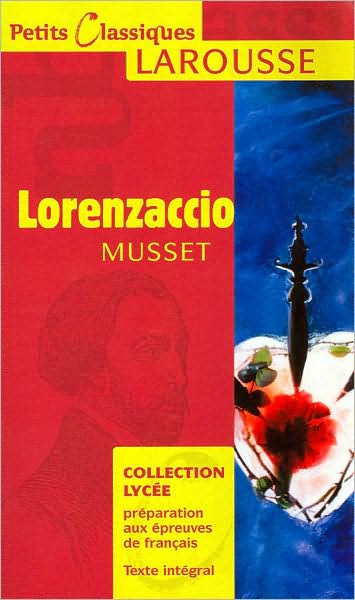Lorenzaccio: Drame