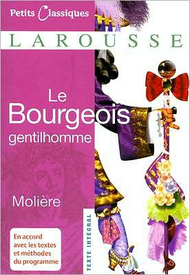 Le Bourgeois Gentilhomme