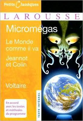 Micromegas: Le Monde Comme IL VA Jeannot Et Colin