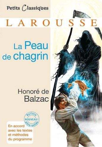 La Peau De Chagrin