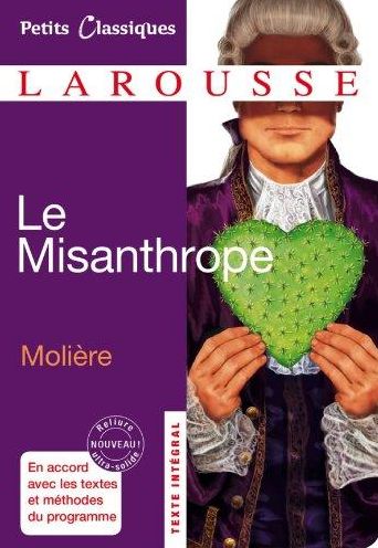 Le Misanthrope : ou l'Atrabilaire amoureux