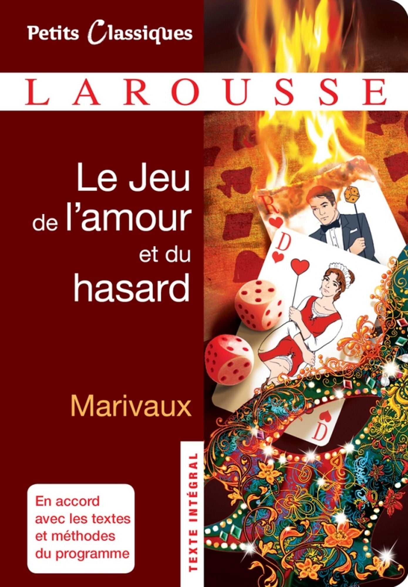Le Jeu de l'amour et du hasard
