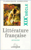 Litterature Francaise: XIX Siecle