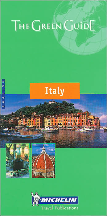 Michelin Green Guide: Italy
