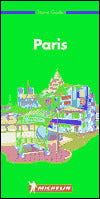 Michelin Green Guide: Paris (1996)