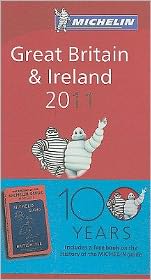Great Britain & Ireland 2011.