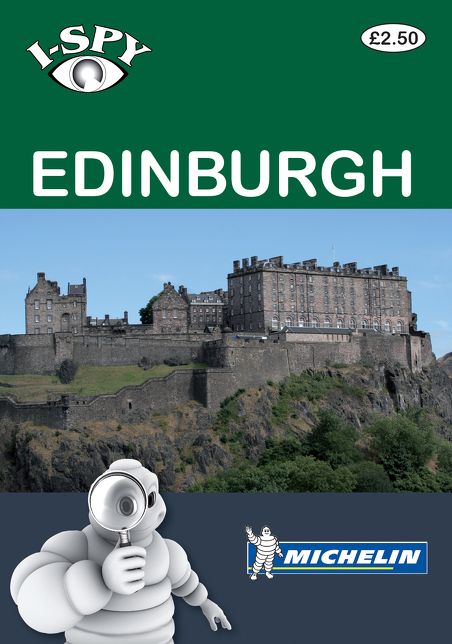 I-Spy Edinburgh