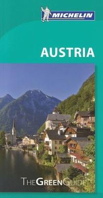 Michelin Green Guide Austria