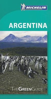 Michelin Green Guide Argentina