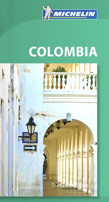 Michelin Green Guide Colombia