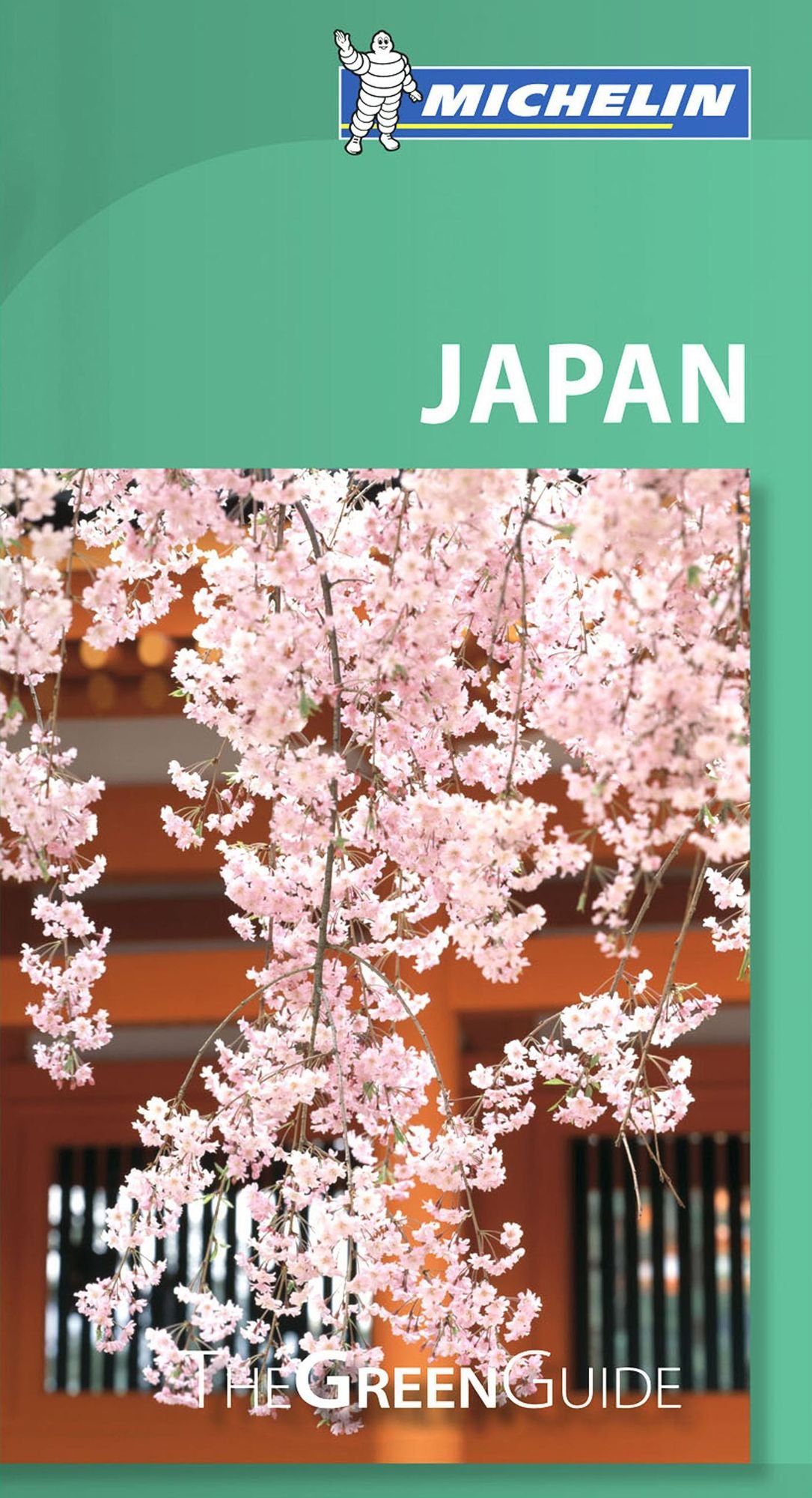 Michelin Green Guide Japan