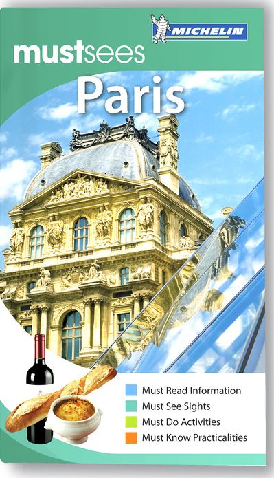 Michelin Must Sees Paris