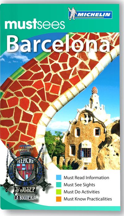 Michelin Must Sees Barcelona