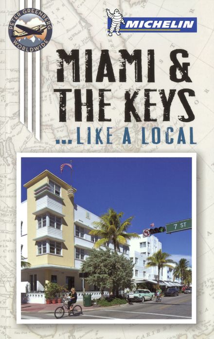 Michelin Miami and the Keys (Enhanced Editon)
