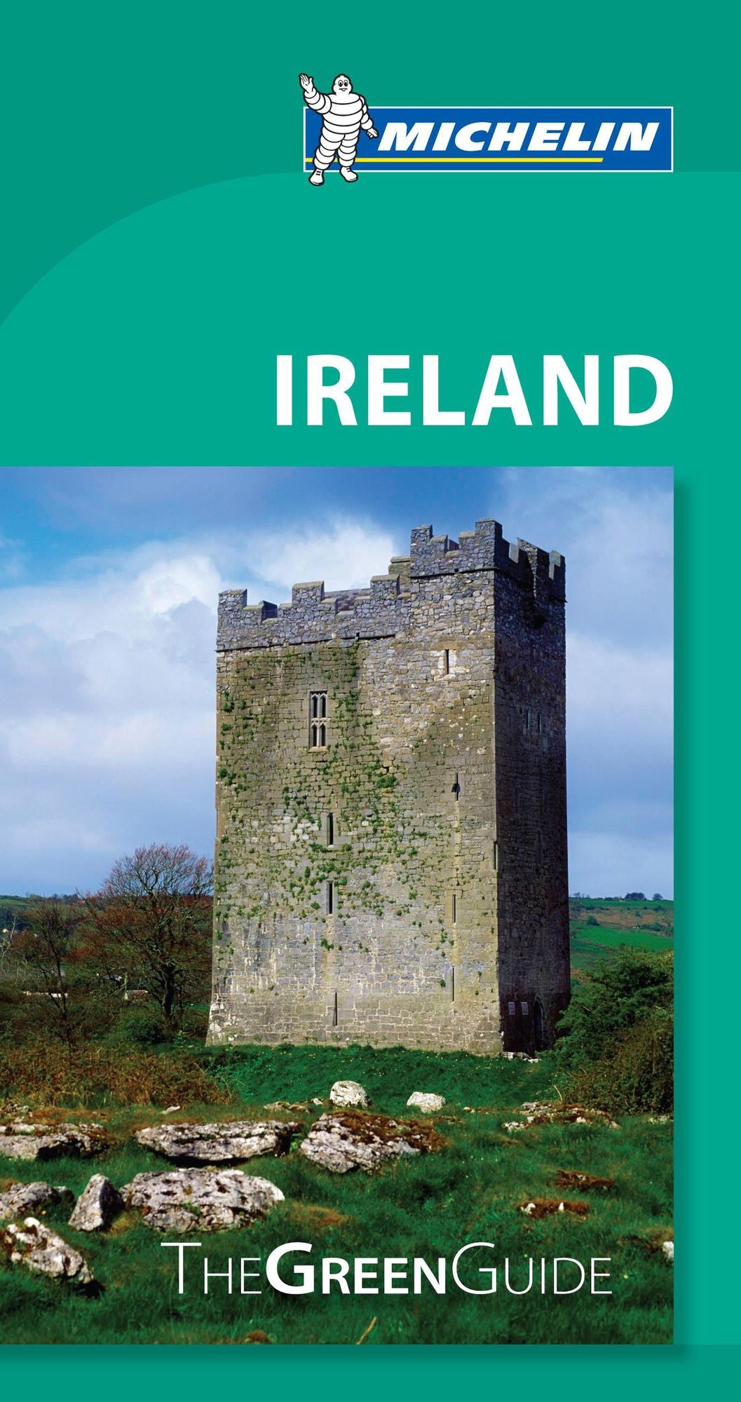 Michelin Green Guide Ireland