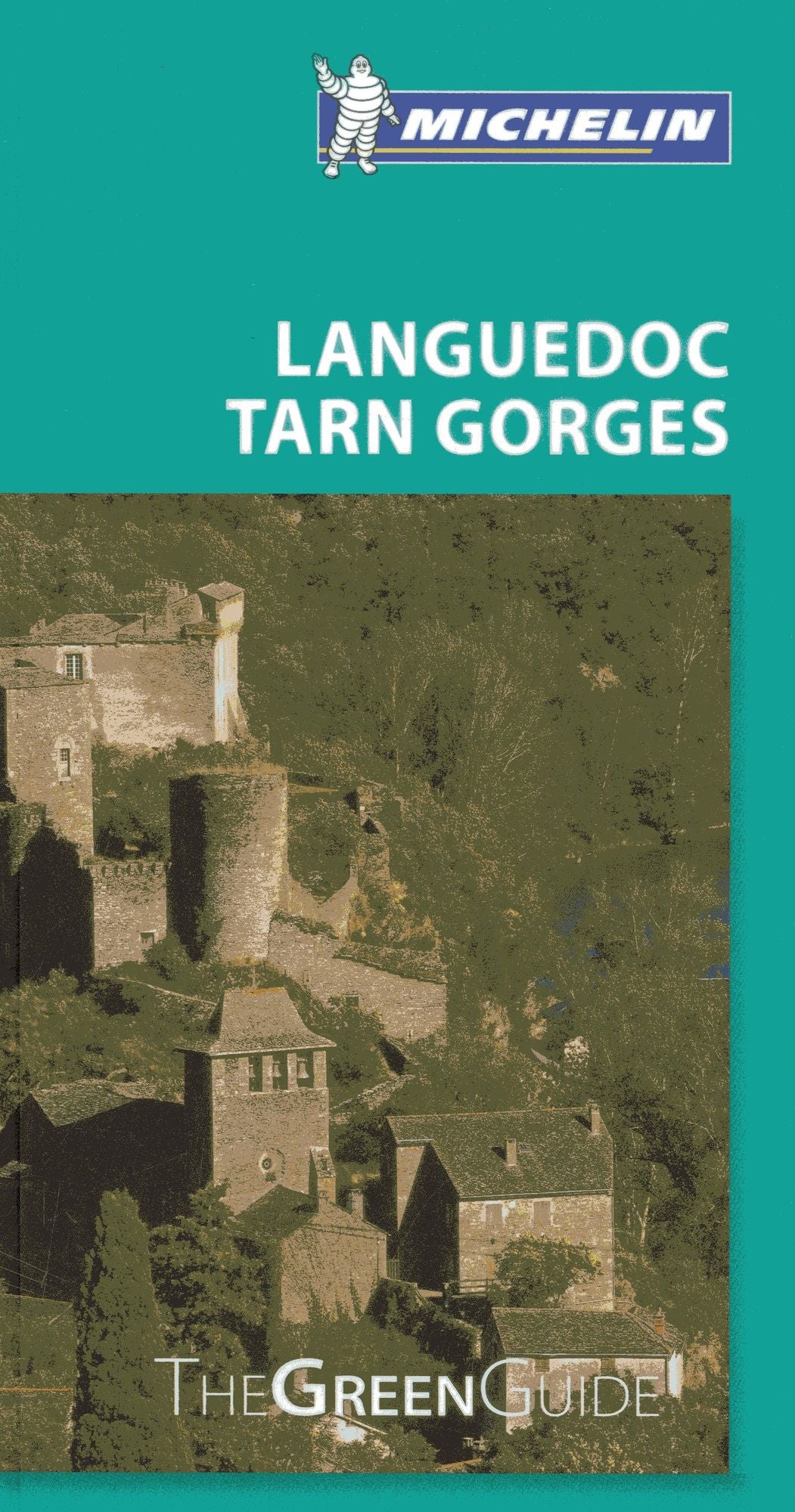 Michelin Green Guide Languedoc