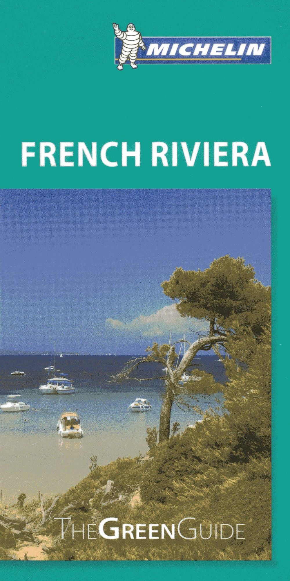 Michelin Green Guide French Riviera