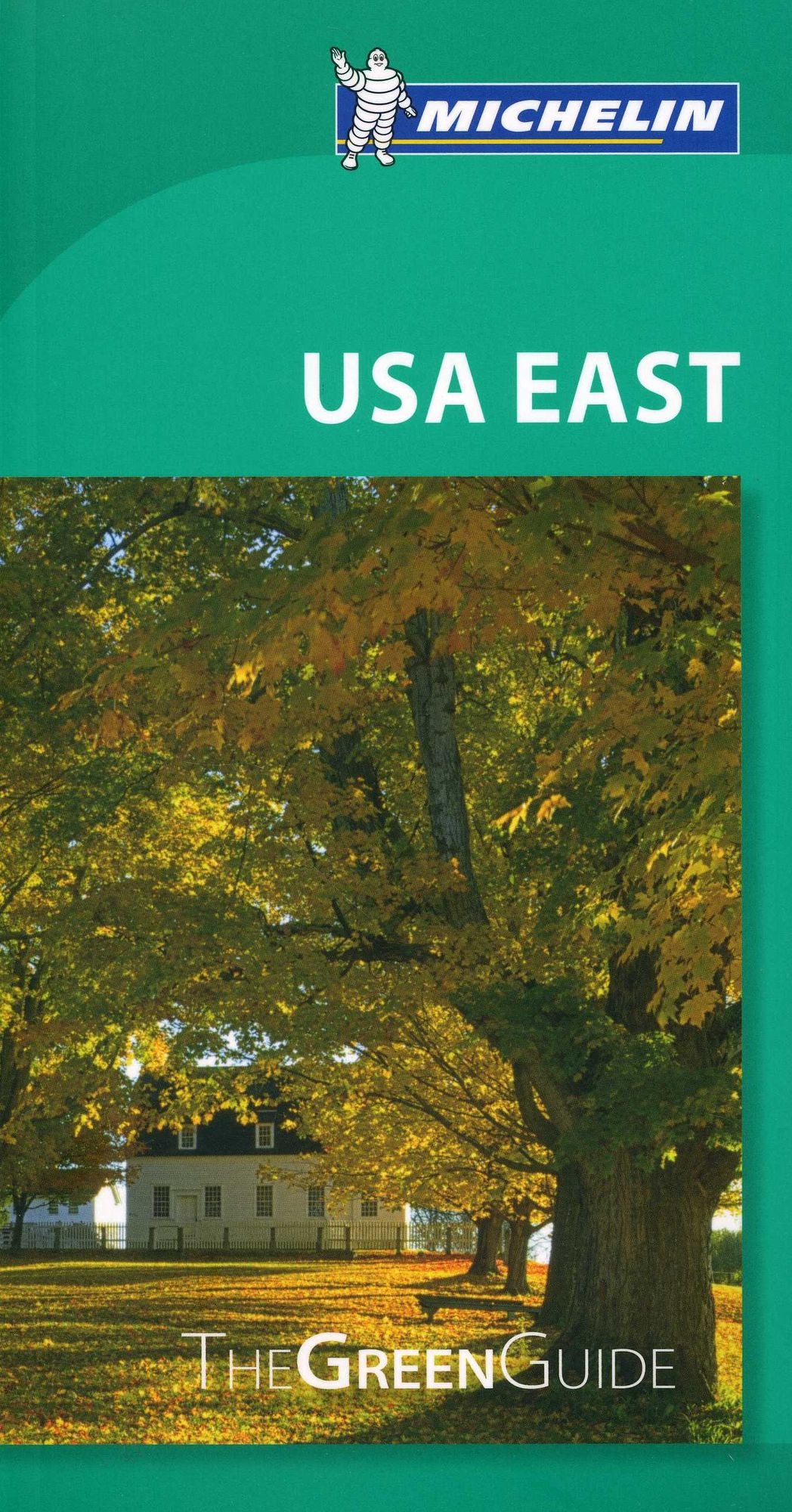 Michelin Green Guide USA East