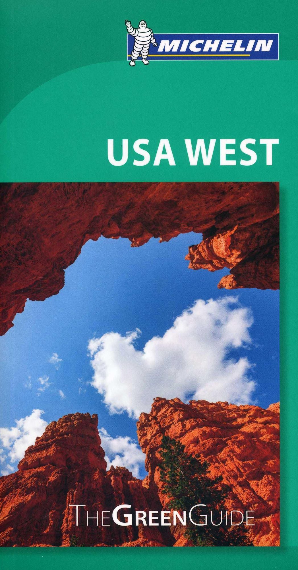 Michelin Green Guide USA West
