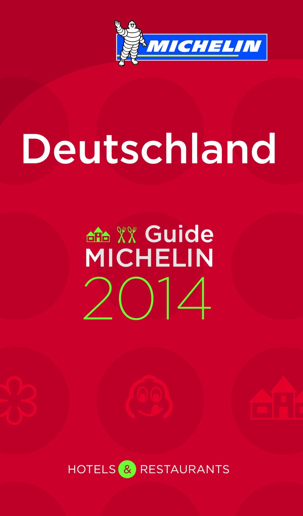 Michelin Guide Deutschland 2014