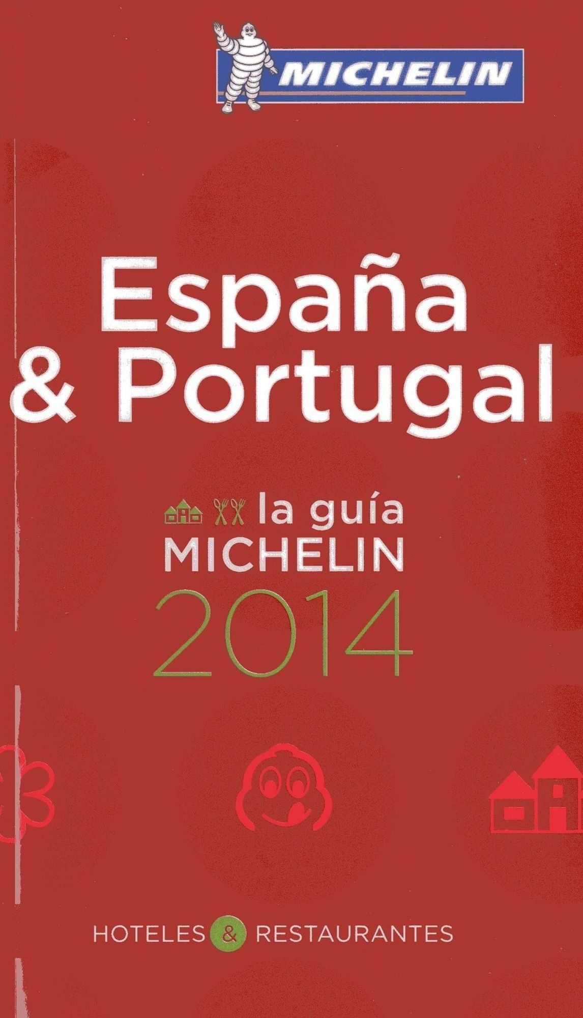 Michelin Guide Espana/Portugal 2014