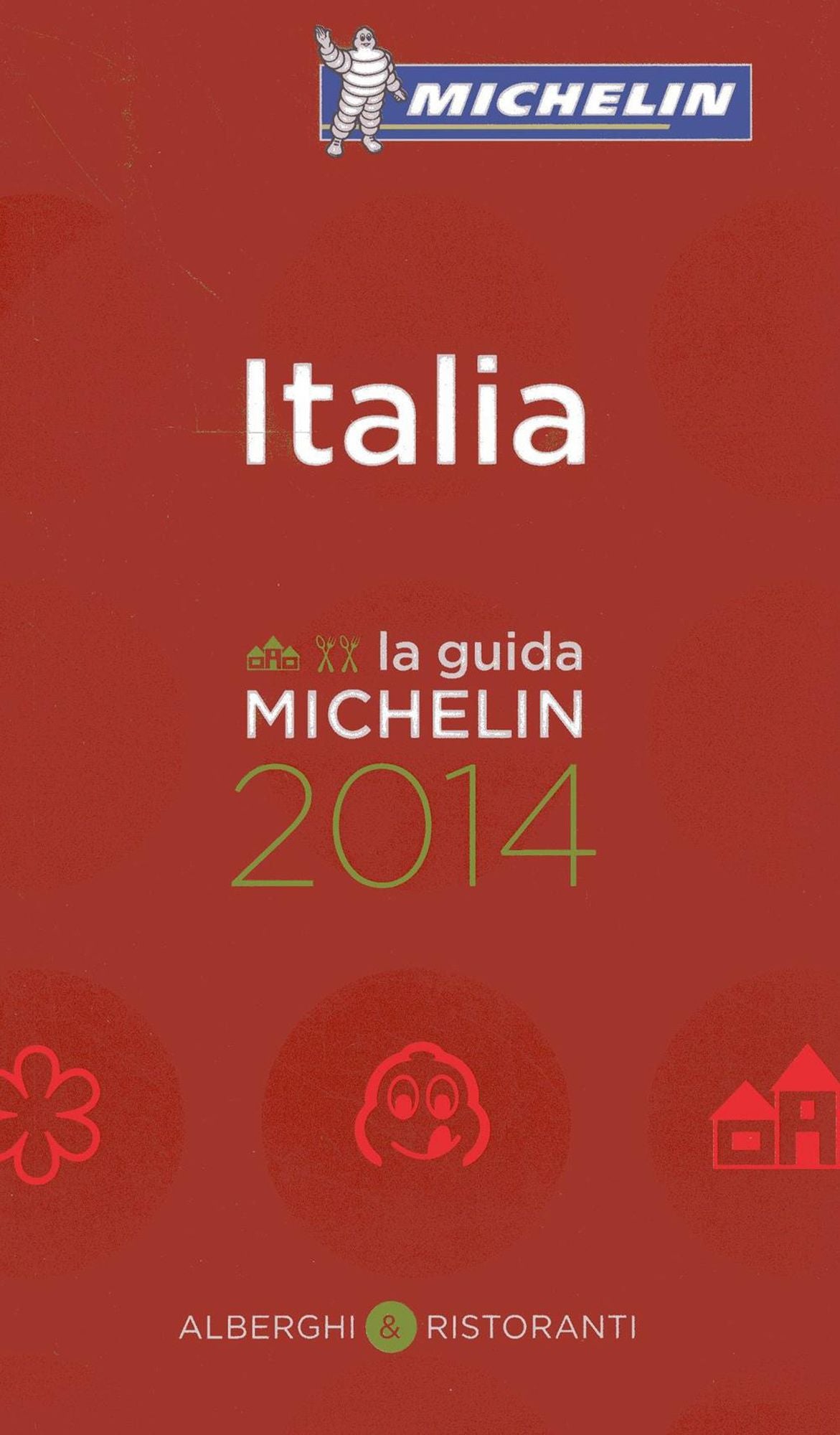 Michelin Guide Italia 2014