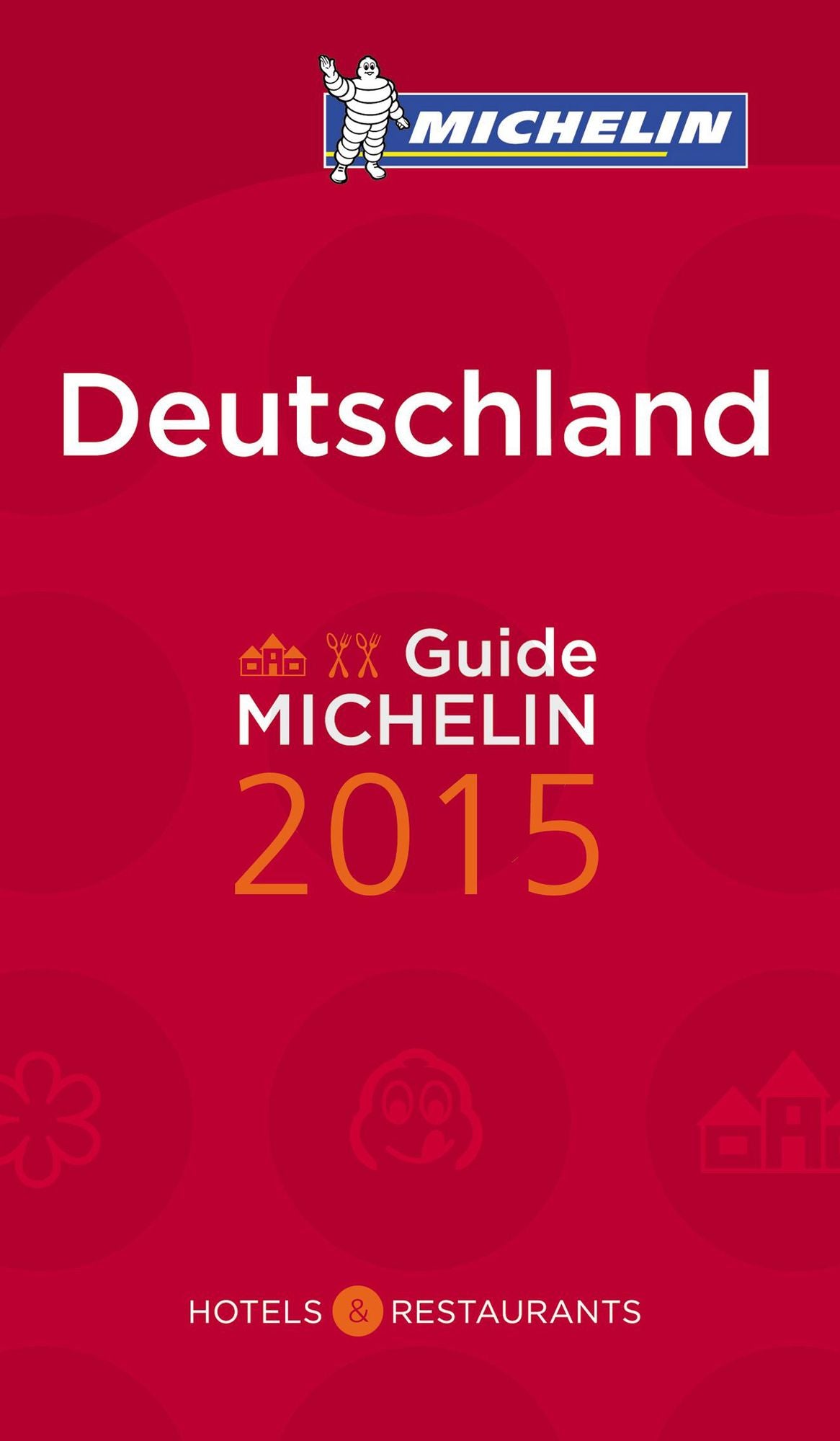 Michelin Guide Deutschland 2015