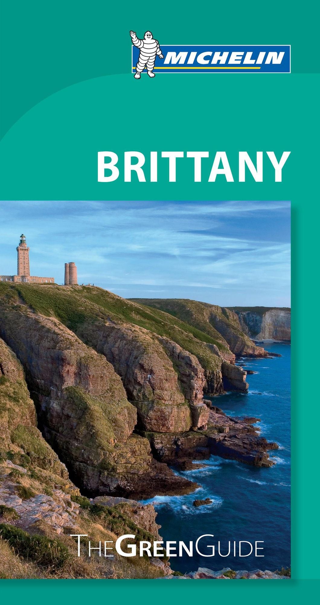 Michelin Green Guide Brittany