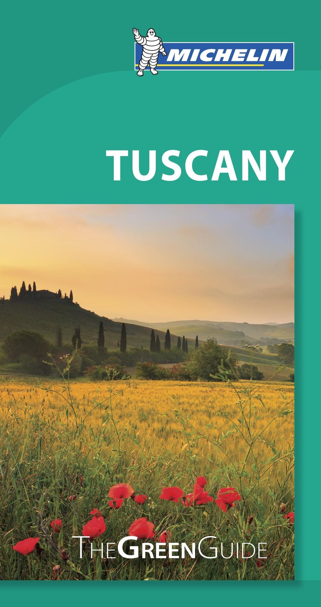 Michelin Green Guide Tuscany