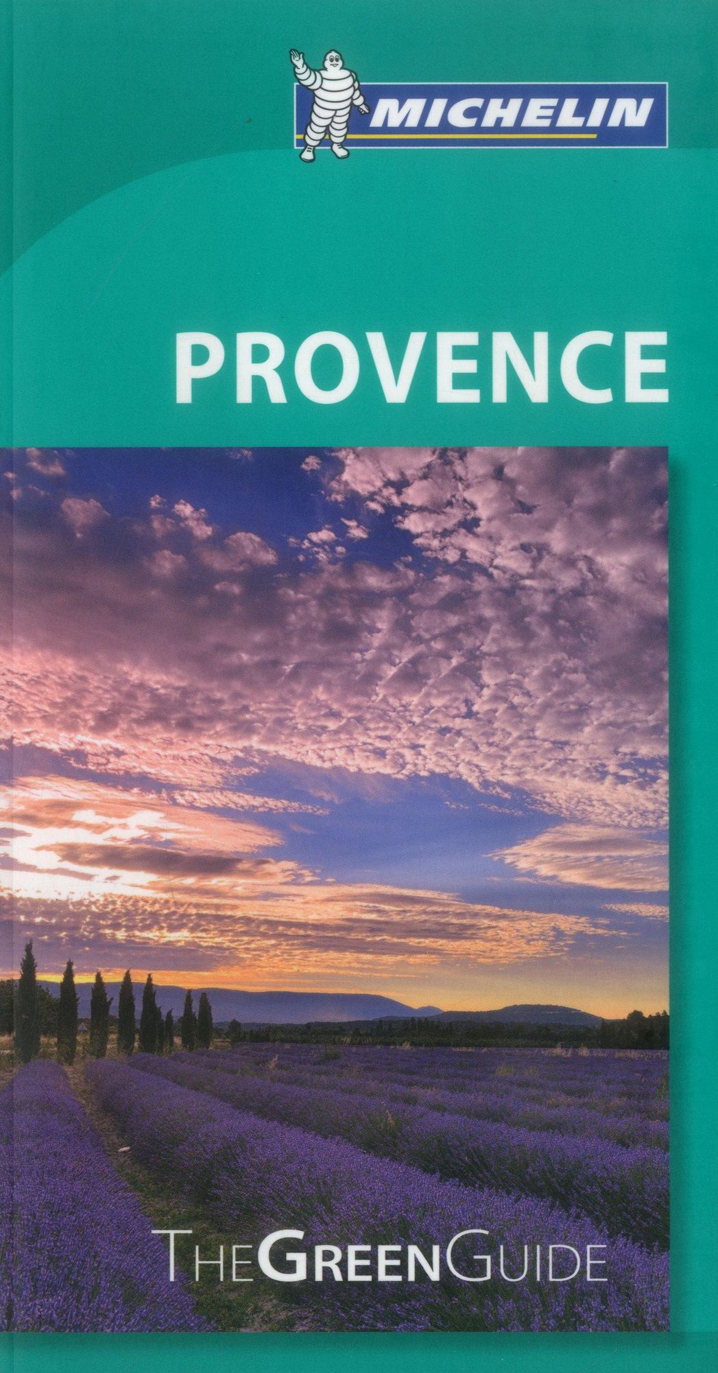 Michelin Green Guide Provence