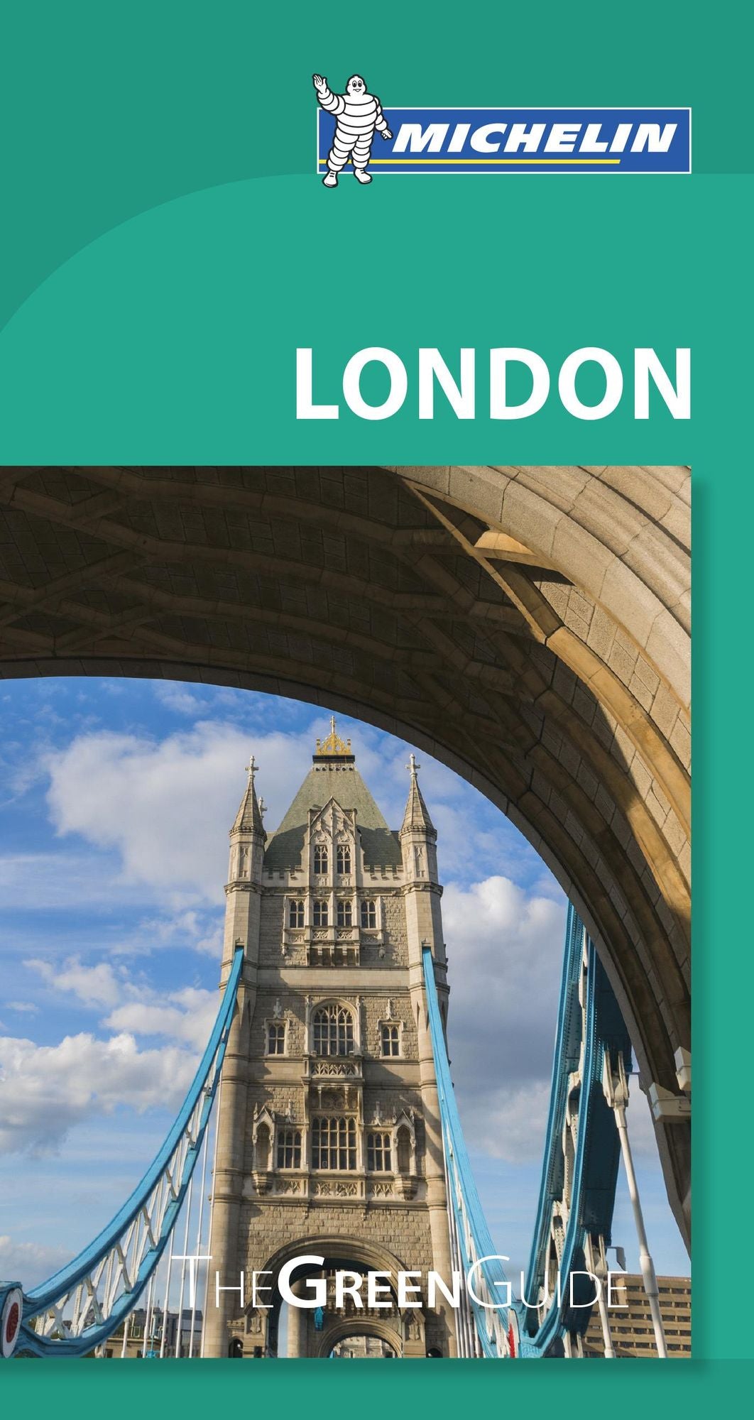 Michelin Green Guide London