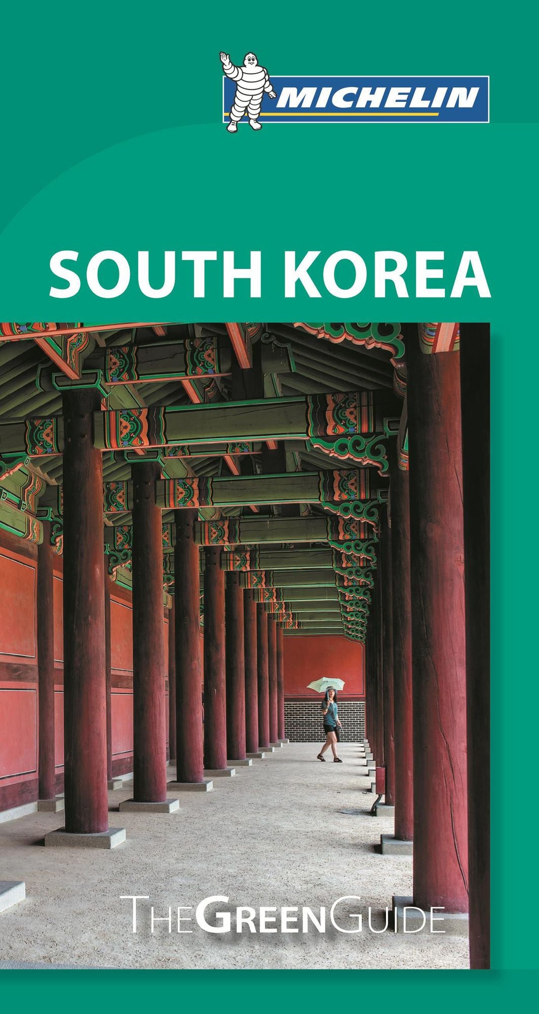 Michelin Green Guide South Korea