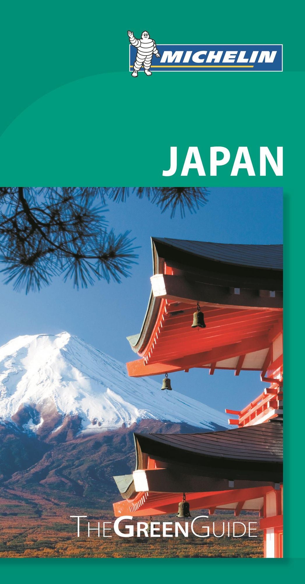 Michelin Green Guide Japan