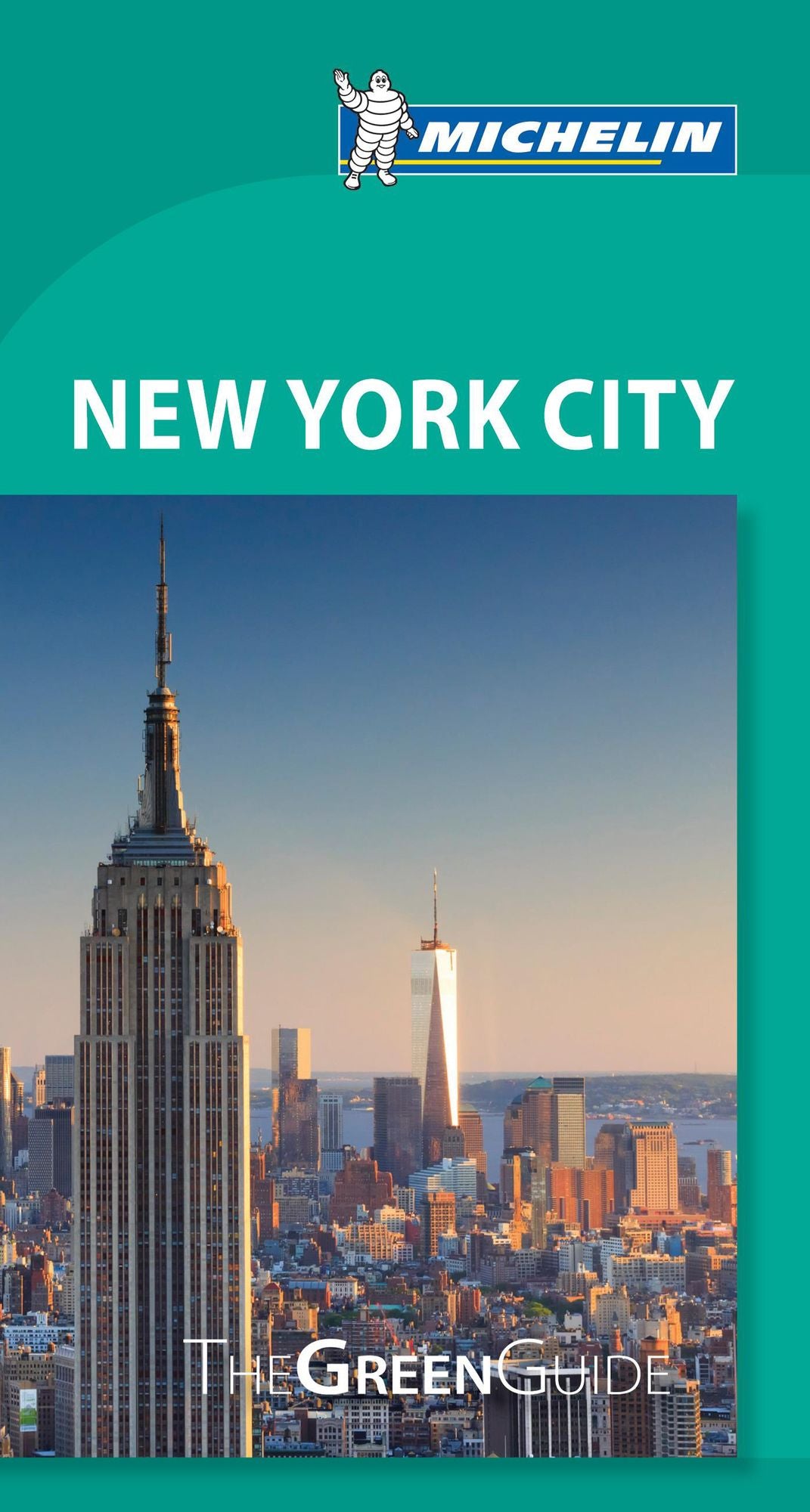 Michelin Green Guide New York City