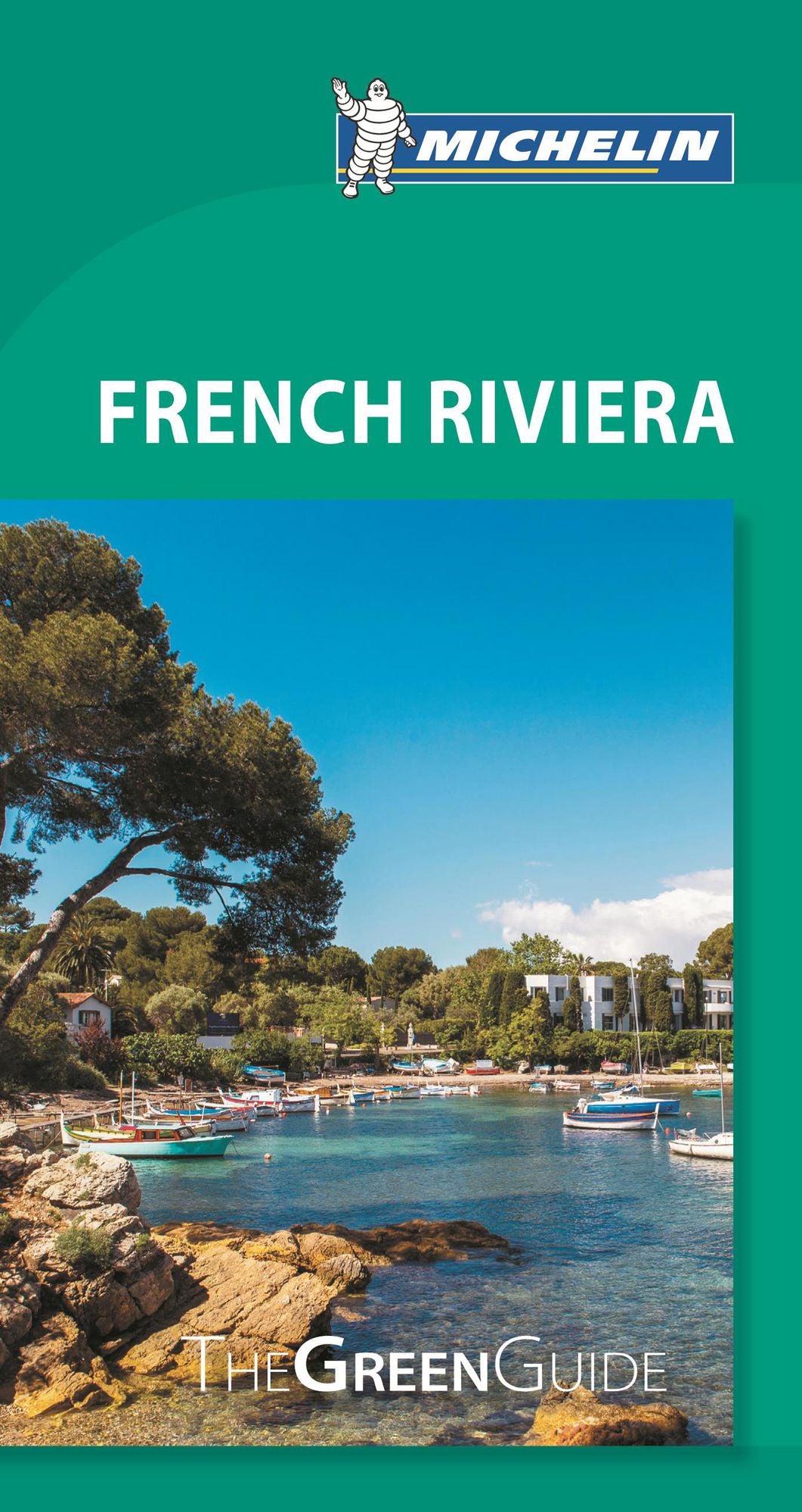 Michelin Green Guide French Riviera
