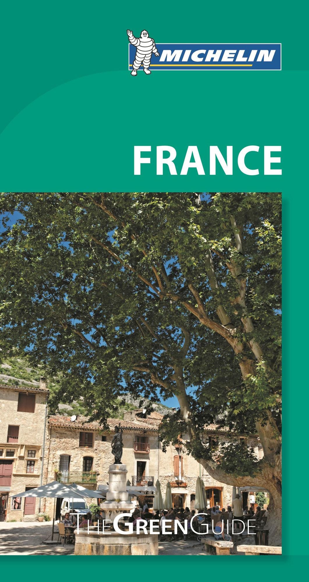 Michelin Green Guide France