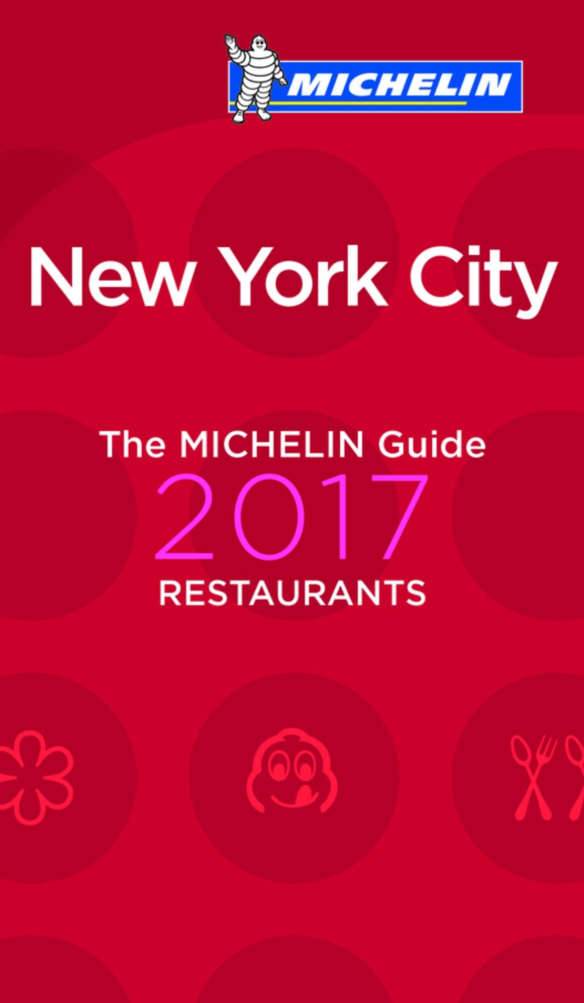 MICHELIN Guide New York City 2017: Restaurants