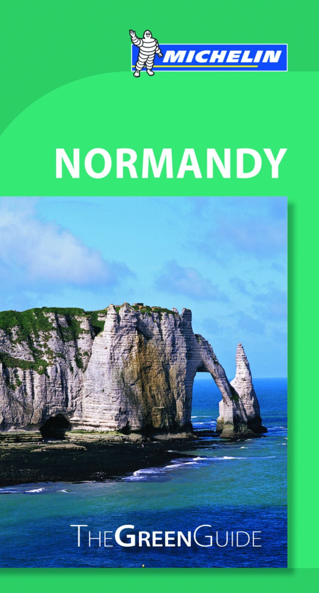 Michelin Green Guide Normandy