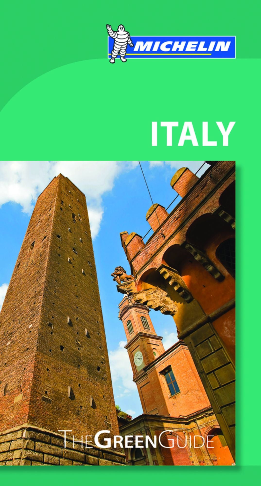 Michelin Green Guide Italy